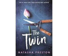 KNYGA Natasha Preston Dvynys