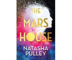KNYGA Natasha Pulley Mars House, A BBC Radio 2 Book Club Pick