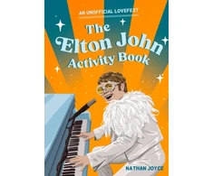 KNYGA Nathan Joyce Elton John Activity Book