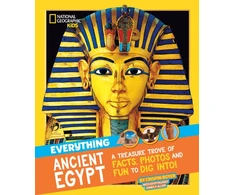 KNYGA National Geographic Kids Everything: Ancient Egypt
