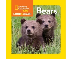 KNYGA National Geographic Kids Look and Learn: Bears