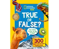 KNYGA National Geographic Kids True or False?