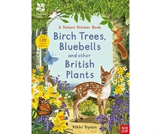 KNYGA Bookshop National Trust: Birch Trees, Bluebells and Other British Plants