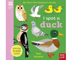 KNYGA Bookshop National Trust: My Very First Spotter's Guide: I Spot a Duck