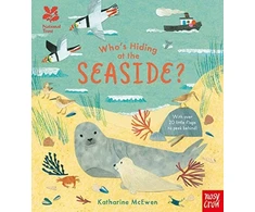 KNYGA Katharine Mcewen National Trust: Who's Hiding at the Seaside?