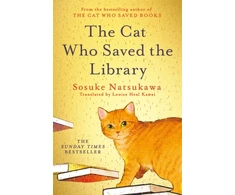 KNYGA Natsukawa, Sosuke Cat Who Saved the Library