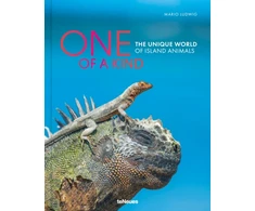 KNYGA Nature Picture Library One of a Kind, The Unique World of Island Animals