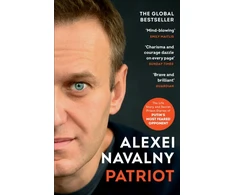 KNYGA Bookshop Navalny Alexei PATRIOT
