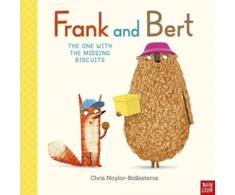 KNYGA Naylor Ballesterosc Frank and Bert: The One With the Missing Biscuits