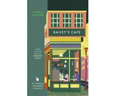 KNYGA Naylor Gloria Bailey's Cafe