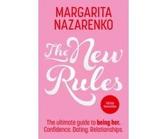 KNYGA Nazarenko Margarita New Rules: The Ultimate Guide to Being Her