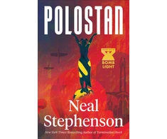 KNYGA Neal Stephenson Polostan