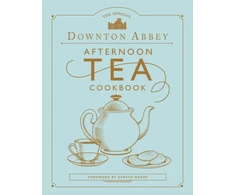 KNYGA Neame Gareth Official Downton Abbey Afternoon Tea Cookbook