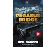 KNYGA Neil Barber Pegasus Bridge