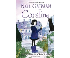 KNYGA Neil Gaiman Coraline