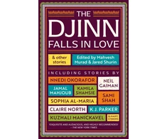 KNYGA Neil Gaiman Djinn Falls in Love and Other Stories