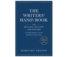KNYGA Nelson, Dorothy Writers' Handybook: For Quality Fiction and Poetry