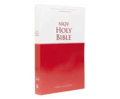 KNYGA Nelson Thomas NKJV, Economy Bible, Paperback: Beautiful. Trustworthy. Today