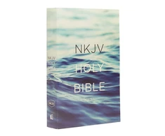 KNYGA Nelson Thomas NKJV, Value Outreach Bible, Paperback: Holy Bible, New King James Version