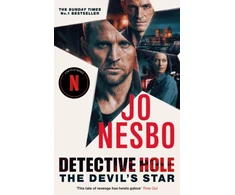 KNYGA Nesbo, Jo Detective Hole: The Devil’s Star