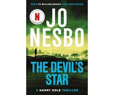 KNYGA Jo Nesb Nesbo Jo Devil's Star
