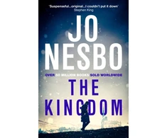 KNYGA Nesbo Jo Kingdom