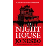 KNYGA Nesbo, Jo Night House
