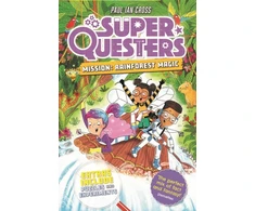 KNYGA Netherlands SuperQuesters Mission: Rainforest Magic