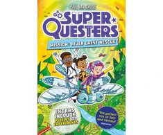KNYGA Netherlands SuperQuesters Mission: River Crest Rescue