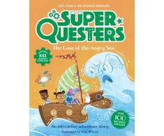 KNYGA Netherlands SuperQuesters: The Case of the Angry Sea