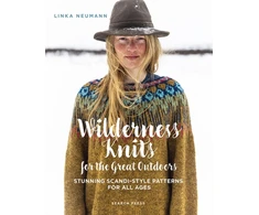 KNYGA Neumann Linka Wilderness Knits for the Great Outdoors: Stunning Scandi-Style Patterns for All Ages