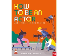 KNYGA New Hannah How to Be an Actor and Other Film and TV Jobs