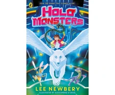 KNYGA Newbery Lee Holomonsters