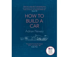 KNYGA Bookshop Newey Adrian How to Build a Car: The Autobiography of the World’s Greatest Formula 1 Designer