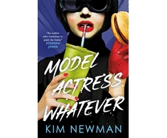 KNYGA Newman Kim Model Actress Whatever