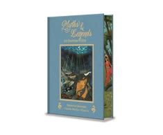 KNYGA Newman, Samantha; Martin, Claudia Myths and Legends for Fearless Girls