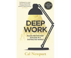 KNYGA Newport, Cal Deep Work: Rules for Focused Success in a Distracted World