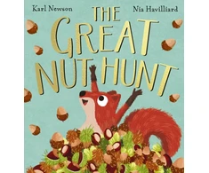 KNYGA Bookshop Newson Karl Great Nut Hunt