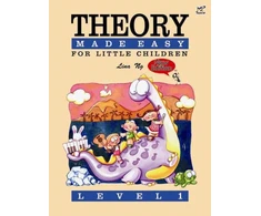 KNYGA NG, LINA THEORY MADE EASY FOR LITTLE CHILDREN LV1