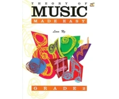 KNYGA Ng Lina Theory of Music Made Easy Grade 2