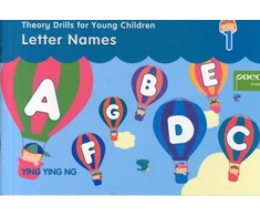 KNYGA Divers Auteurs Ng Ying Ying THEORY DRILLS FOR YOUNG CHILDREN