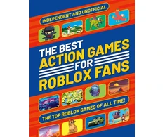 KNYGA Ngan Liv Best Action Games for Roblox Fans