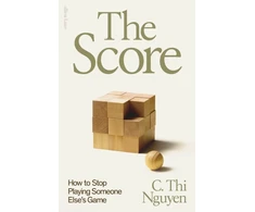 KNYGA Nguyen C Thi Score: How to Stop Playing Someone Else’s Game