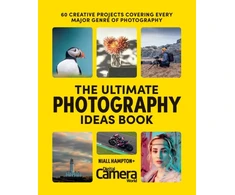 KNYGA Niall Hampton Ultimate Photography Ideas Book