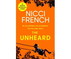 KNYGA Nicci French Unheard
