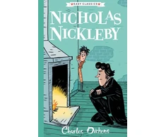 KNYGA Bookshop Nicholas Nickleby (Easy Classics)