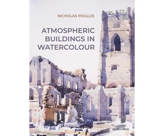 KNYGA Nicholas Poullis Atmospheric Buildings in Watercolour