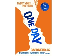 KNYGA Nicholls, David One Day: Now a major Netflix series
