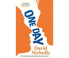 KNYGA Nicholls, David One Day: The beloved, multi-million copy bestselling modern classic