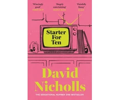 KNYGA Nicholls David Starter For Ten: The debut novel by the author of ONE DAY and YOU ARE HERE